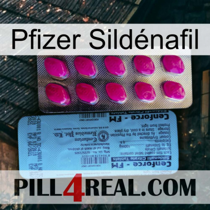 Pfizer Sildénafil 35